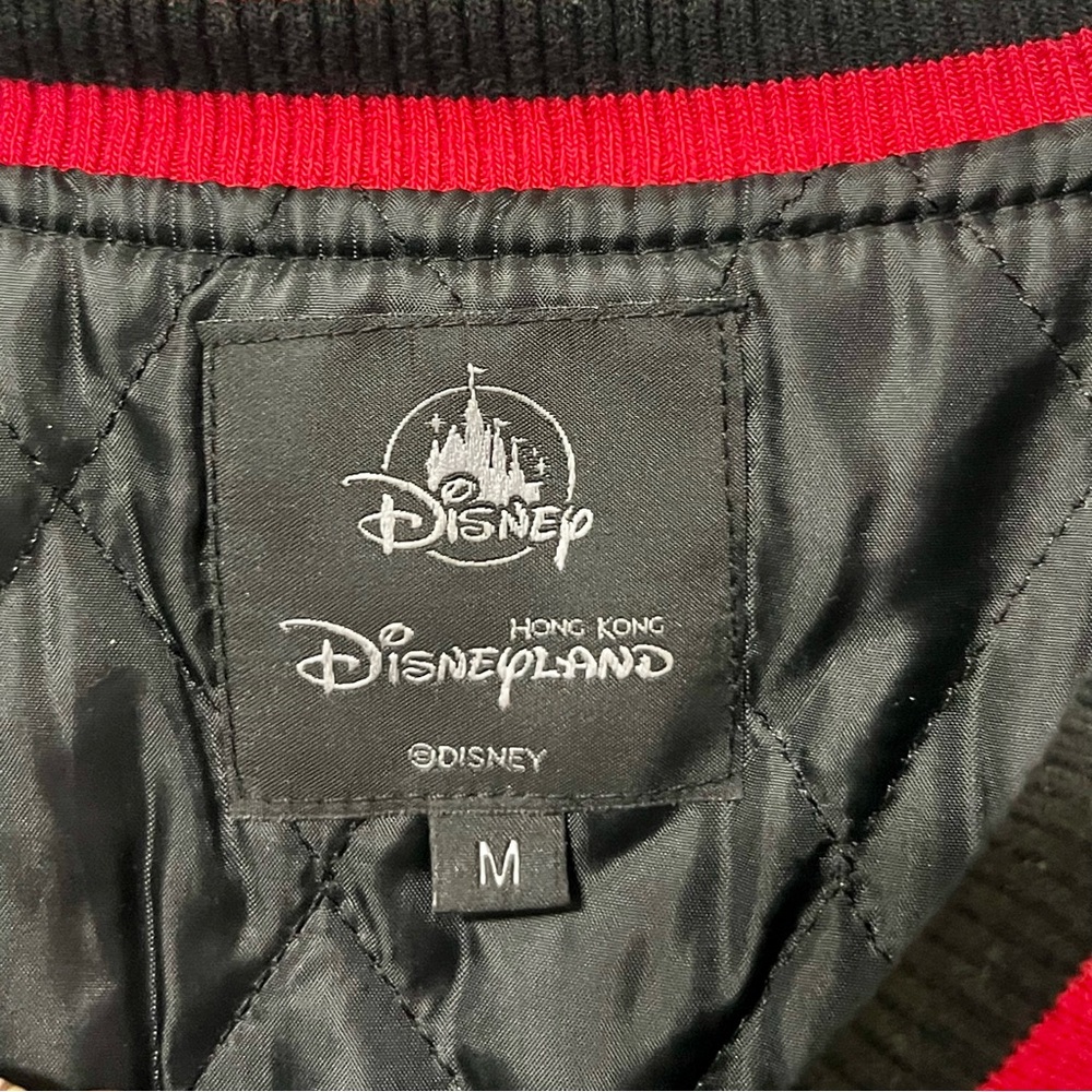 Mickey Mouse Varsity Jacket - image 6